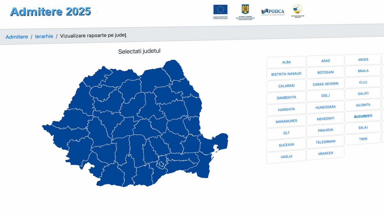 Ierarhia de admitere la liceu 2025 a fost publicată. Vezi pe ce poziție ești în județul tău / Model de fișă înscriere și broșuri admitere