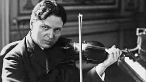 „George Enescu - Poema Română: Immersive Experience" - şase proiecţii, marţi, în capitală, la 144 de ani de la nașterea compozitorului