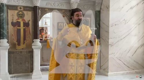 Patriarhia Moscovei le explică rușilor de ce e mai bine să moară în războiul din Ucraina decât „înecați cu vomă” după ce au mâncat și au băut „ca porcii”