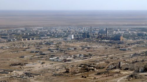 Echipamente istorice de la cosmodromul Baikonur vor fi scoase la licitație