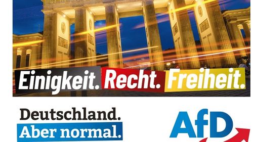 Un manifest pentru partidul german de extremă dreapta AfD a fost redactat la Kremlin - dezvăluire Der SPiegel