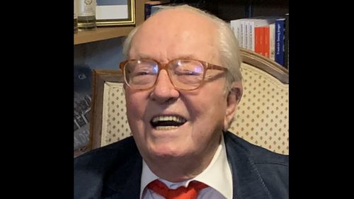Jean-Marie Le Pen, spitalizat de la începutul săptămânii