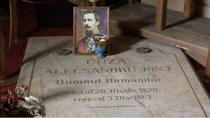 Ceremonii militare şi religioase pentru marcarea a 163 de ani de la înfăptuirea Unirii Principatelor Române/ Programul manifestărilor din Bucureşti