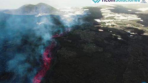 Erupţia vulcanului din La Palma a fost declarată încheiată, după trei luni de distrugeri