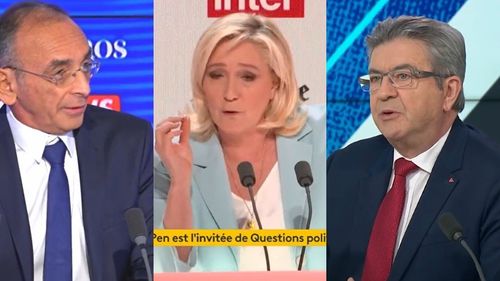 Alegeri prezidențiale Franța: Candidații extremelor îngrijorați că nu vor putea strânge 500 de semnături de la aleși pentru a intra în turul 1