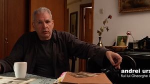 VIDEO Andrei Ursu, fiul inginerului Gheorghe Ursu: Torţionarii regimului comunist sunt printre noi / În 4 iulie va fi dată o sentinţă în cazul Ursu, după 33 de ani de începerea acțiunii în justiție