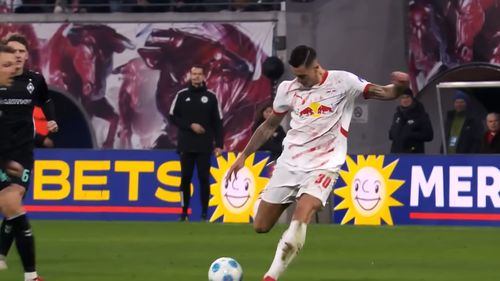 Manchester United și-a găsit atacantul - Benjamin Sesko semnează cu formația de pe Old Trafford în schimbul a 85 de milioane de euro