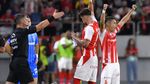 Dinamo a spulberat campioana! „Câinii” au învins Universitatea Craiova cu 5-1, într-un derby cu eliminare și intervenții VAR