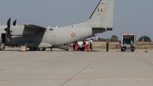 Încă cinci dintre victimele de la Crevedia au fost transportate la spitale din Austria și Germania