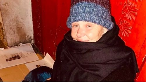 Fostă campionă a Marii Britanii la înot a ajuns să doarmă pe o bancă într-un cimitir din Londra