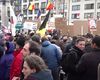 Protestele tinerilor la Bruxelles față de creșterea taxelor de școlarizare au degenerat în violenţe / Poliţia a intervenit cu gaze lacrimogene şi tunuri cu apă