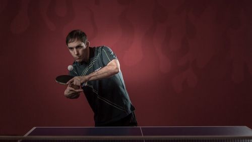 Victorie pentru Bobi Simion la tenis de masă, în primul său meci de la Jocurile Paralimpice de la Tokyo