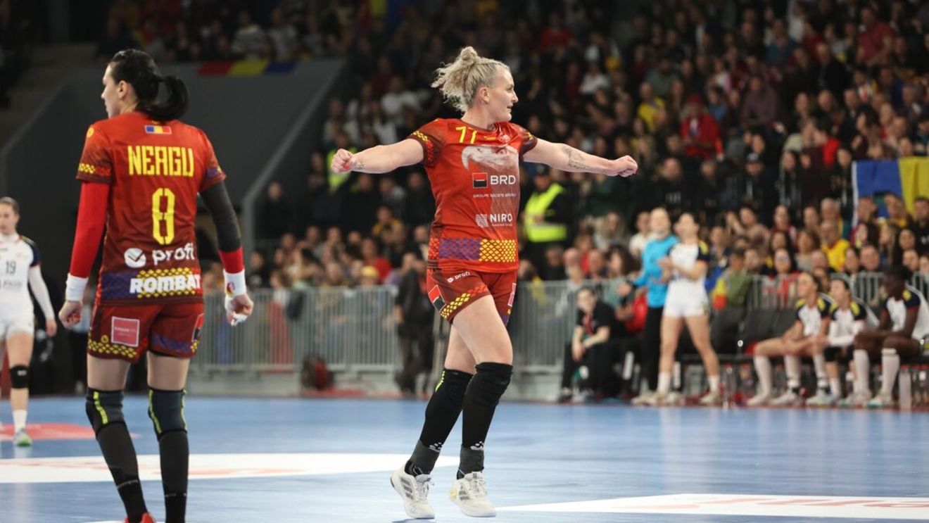 România va evolua în grupa 1 în preliminariile Campionatului European de handbal din 2024/ Adversarele tricolorelor