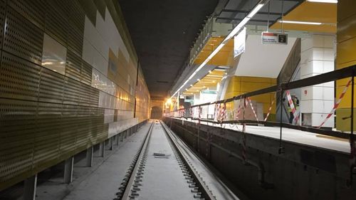 Metroul Drumul Taberei va fi pus în funcțiune din iunie