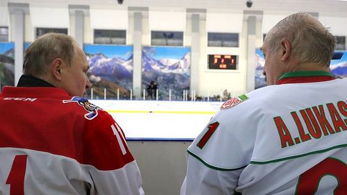 Glume între dictatori. Lukașenko, către Putin: ”Wagnerii au început să ne streseze, că vor să meargă în Occident, într-o excursie la Varșovia”