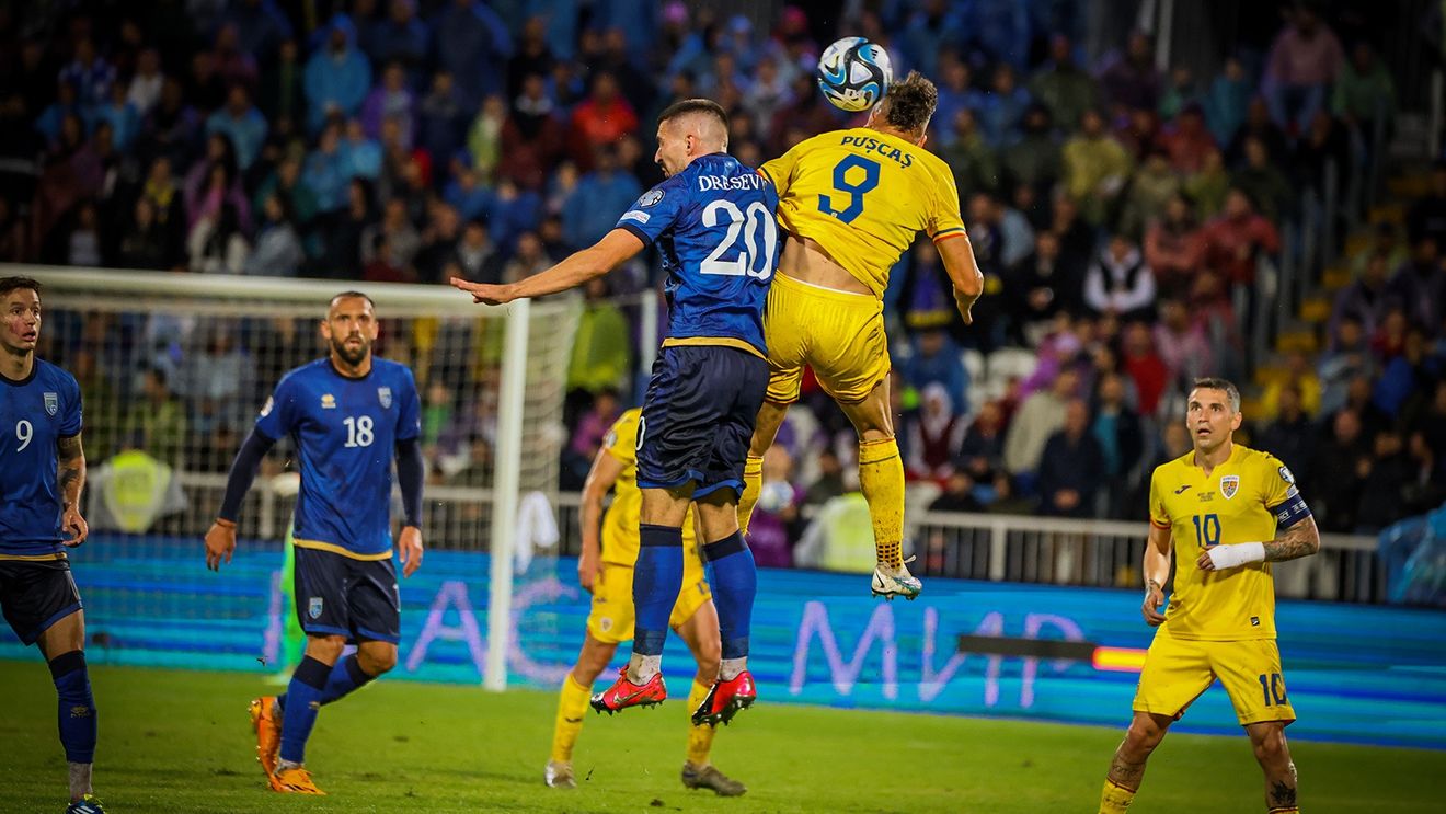 Răzvan Burleanu crede în calificarea României la Euro 2024: ”Ar fi scenariul fericit să fim calificaţi până la meciul cu Israel”. Despre sancțiunea dată de UEFA: ”Este dură, dar corectă totodată”