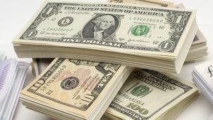 Datoria globală a atins nivelul record de 307.400 miliarde de dolari