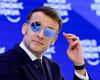Producătorul lentilelor folosite în ochelarii de soare ai lui Macron a intrat în insolvență