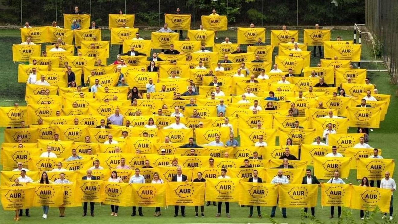 AUR organizează Congresul Naţional al partidului la Alba Iulia, în ajunul Zilei Naționale a României