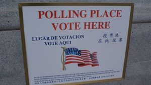 Pas important pentru reforma electorală în SUA: Alegătorii din New York vor putea să bifeze mai mulți candidați pe un buletin de vot
