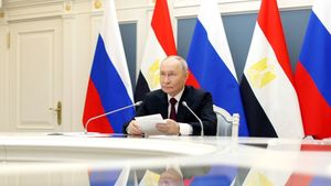 Cum a condus tehnofobul Putin Rusia la capitularea în cursa înarmării cu Inteligență Artificială / The Times