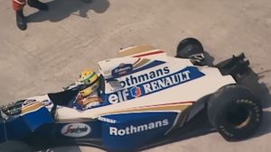 VIDEO Brazilia îl omagiază pe legendarul pilot de Formula 1 Ayrton Senna, la 30 de ani de la moartea sa
