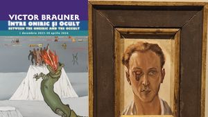 Istorici de artă acuză că au fost expuse falsuri în expoziția Victor Brauner de la Muzeul Naţional de Artă: Sunt cunoscute ca „lucrări cu mari probleme de autenticitate” cele din colecțiile lui Adrian Năstase și fiilor lui / Reacția muzeului