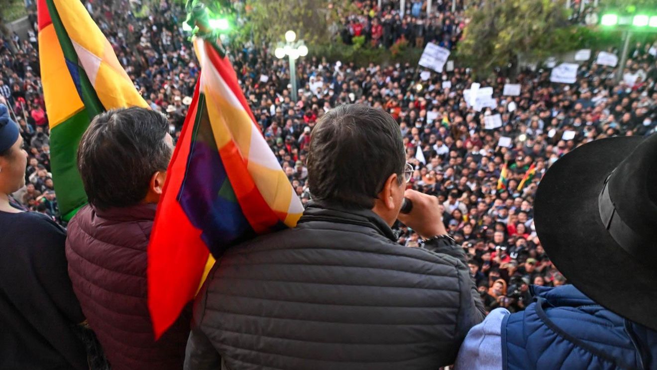 Tentativă eșuată de lovitură de stat în Bolivia: Șeful armatei a fost demis și arestat