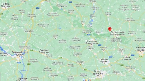 Informații neconfirmate oficial indică un avans al trupelor ucrainene în zona orașului Kreminna