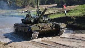 Putin a aprobat o creștere-record a cheltuielilor pentru forțele armate. Apărarea va înghiți aproape o treime din bugetul național al Rusiei, pentru prima dată din epoca sovietică