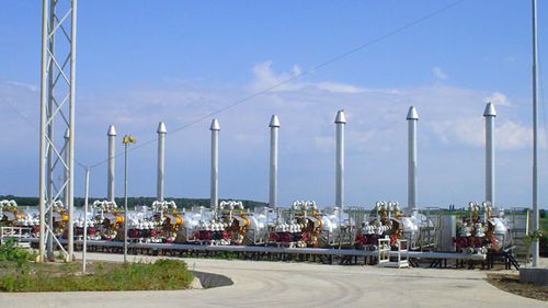 Transgaz a semnat un contract de împrumut de 360 milioane de lei cu Banca Comercială Română, pentru finanţarea a două dintre proiecte de investiţie