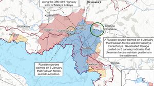 Ucraina trimite noi trupe în provincia rusă Kursk pentru a face faţă contraofensivei inamice