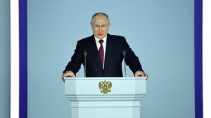 FMI majorează prognoza de creștere a Rusiei pentru 2024 la 3,6%
