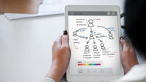 VIDEO Digitalizarea universităților, văzută de studenți: ”Învățatul în mediu digital, mult mai eficient decât cel tradițional”/ Cum răspundem la argumente pro-scris pe hârtie și anti-ecrane