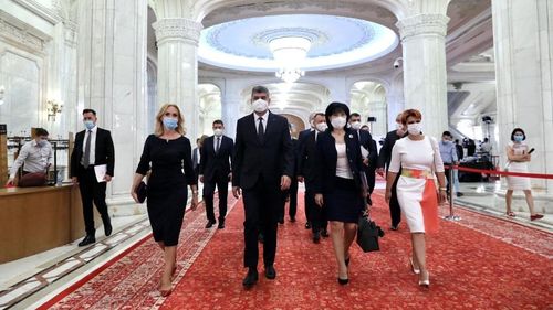 Marcel Ciolacu: Eu nu cred în îmbolnăviri în ziua votului, toți cei 5 trebuie excluși. Vom avea un filtru pentru nominalizările de la parlamentare/ Categoric se va relua votul. Și eu, și domnul Orban știm sigur că dacă ajungem la vot, moțiunea trece