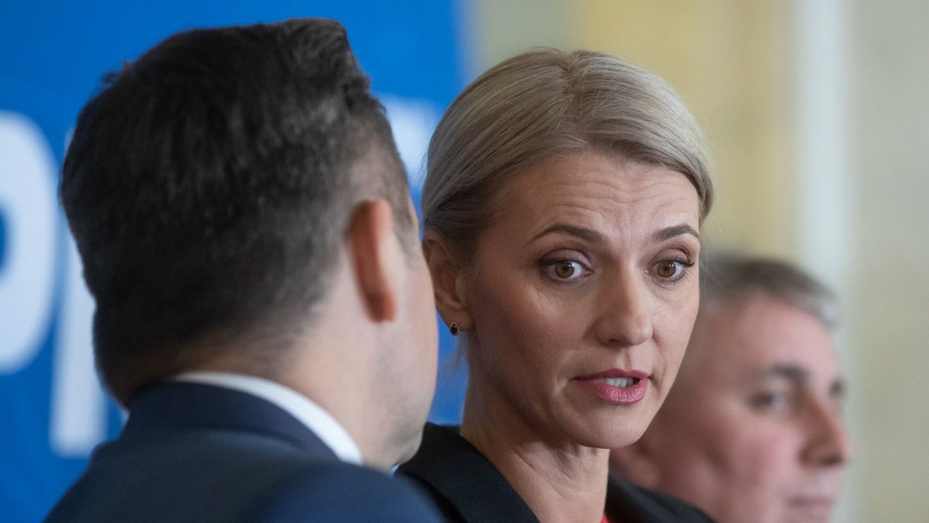 Alina Gorghiu dă vina pe PSD pentru eșecul negocierilor privind comasarea alegerilor / ”Eu una nu sunt chiar fericită că nu se ajunge la o concluzie”