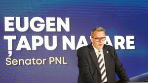 Senator PNL: Pentru deputatul Bulai (USR) e mai importantă comunitatea LGBTQ decât comunitatea rurală