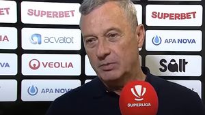 Mircea Rednic, prezentat oficial la Standard Liege, echipă pe care a mai antrenat-o acum 12 ani: "Am promis mereu că voi reveni"