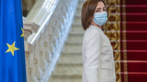 Antony Blinken a vorbit cu Maia Sandu, anunță Departamentul de stat SUA: ”Am subliniat sprijinul pentru suveranitatea și integritatea teritorială a Republicii Moldova”