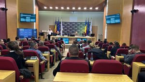 USR: Bucureştiul nu are nevoie de absenţe strategice / Consiliul General al Municipiului Bucureşti nu are cvorum în lipsa PSD, PUSL şi AUR