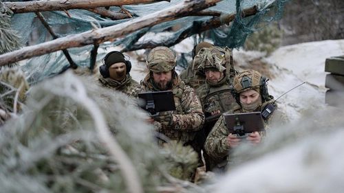 SUA și aliații săi au antrenat până în prezent peste 4.000 de militari ucraineni – general american