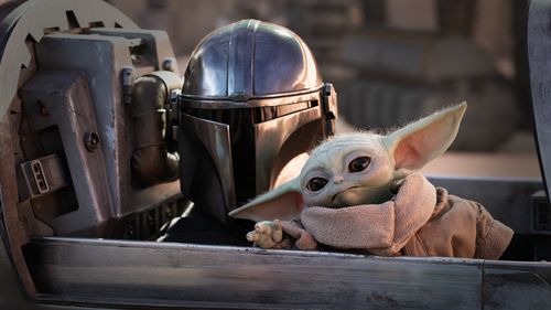 Noul film Star Wars „The Mandalorian and Grogu” domină box office-ul / Personajul Grogu, devenit unul dintre cele mai populare personaje Disney din ultimii ani