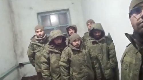 Șapte indieni afirmă că au fost forțați să lupte în Ucraina de partea Federației Ruse