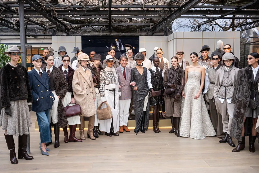 brunello cucinelli milan fashion week 