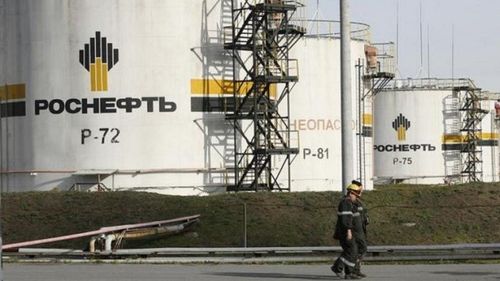 SUA a exclus subsidiara germană a grupului petrolier rus Rosneft de la noile sancţiuni, susţine ministrul german al Economiei / Activele subsidiarei sunt sub controlul statului german și sunt vitale pentru aprovizionarea cu combustibil a țării