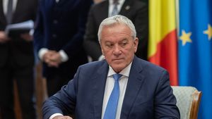 Primarul Buzăului: George Simion susţine în continuare înţelepciunea rusească, izolarea României. Nu pot fi de acord cu aşa ceva