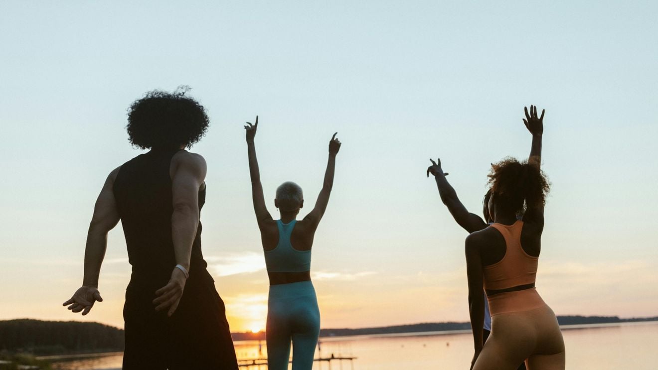 6 antrenamente în aer liber pe care să le încerci vara aceasta