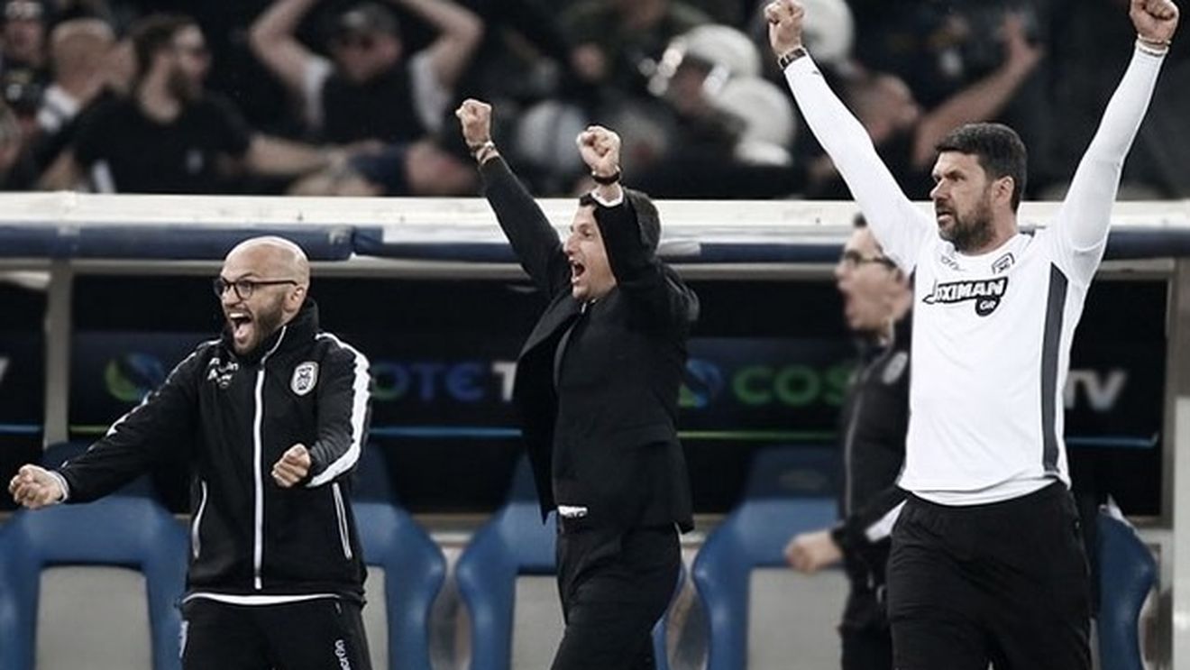 PAOK Salonic a cucerit titlul în Grecia cu Răzvan Lucescu pe bancă