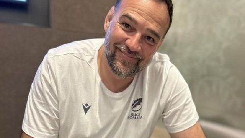 Naționala de rugby a României își schimbă antrenorul/ Cine îl înlocuiește pe Eugen Apjok