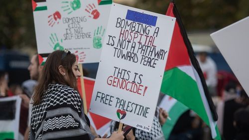 Protestatarii pot pune sub semnul întrebării dreptul Israelului de a exista, a decis un tribunal german